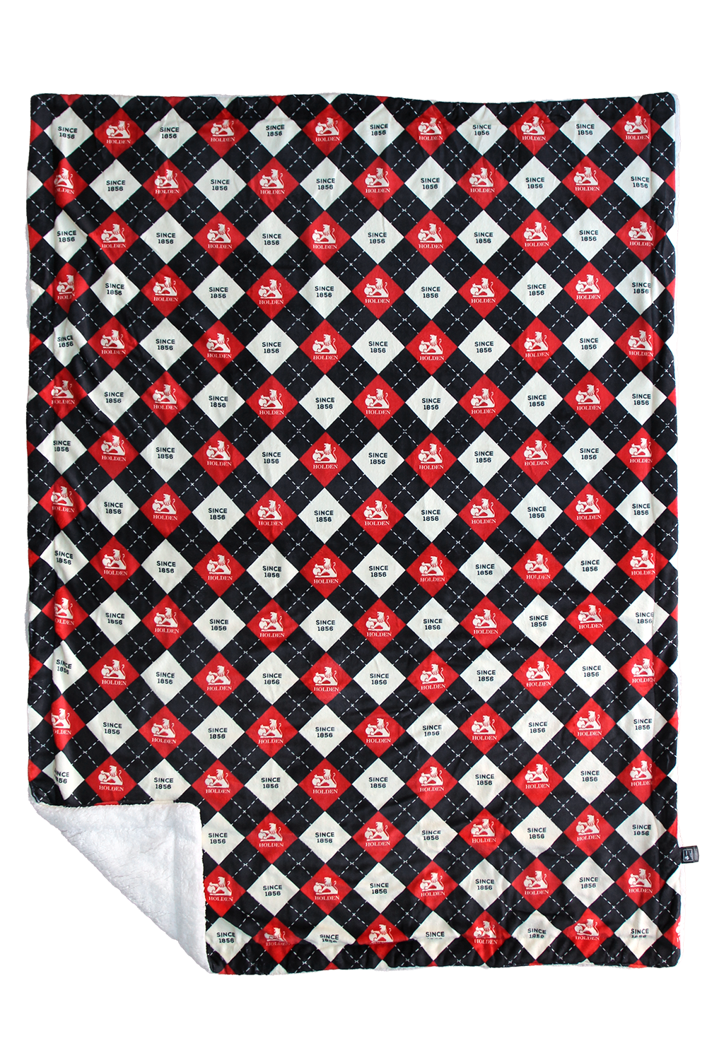 HOLDEN ARGYLE THROW RUG