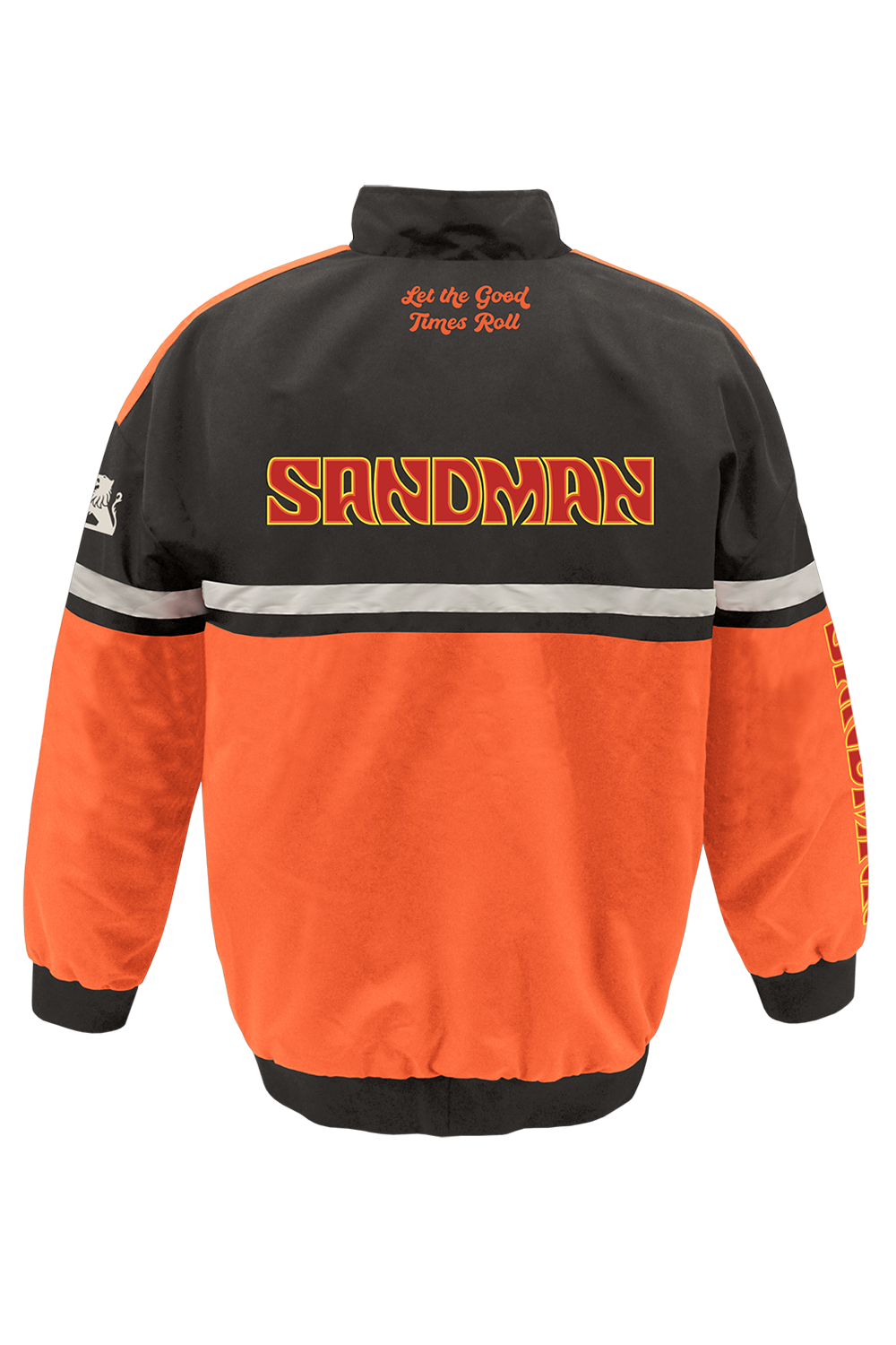 SOLD OUT - Limited Edition Sandman 50th Anniversary Retro Jacket