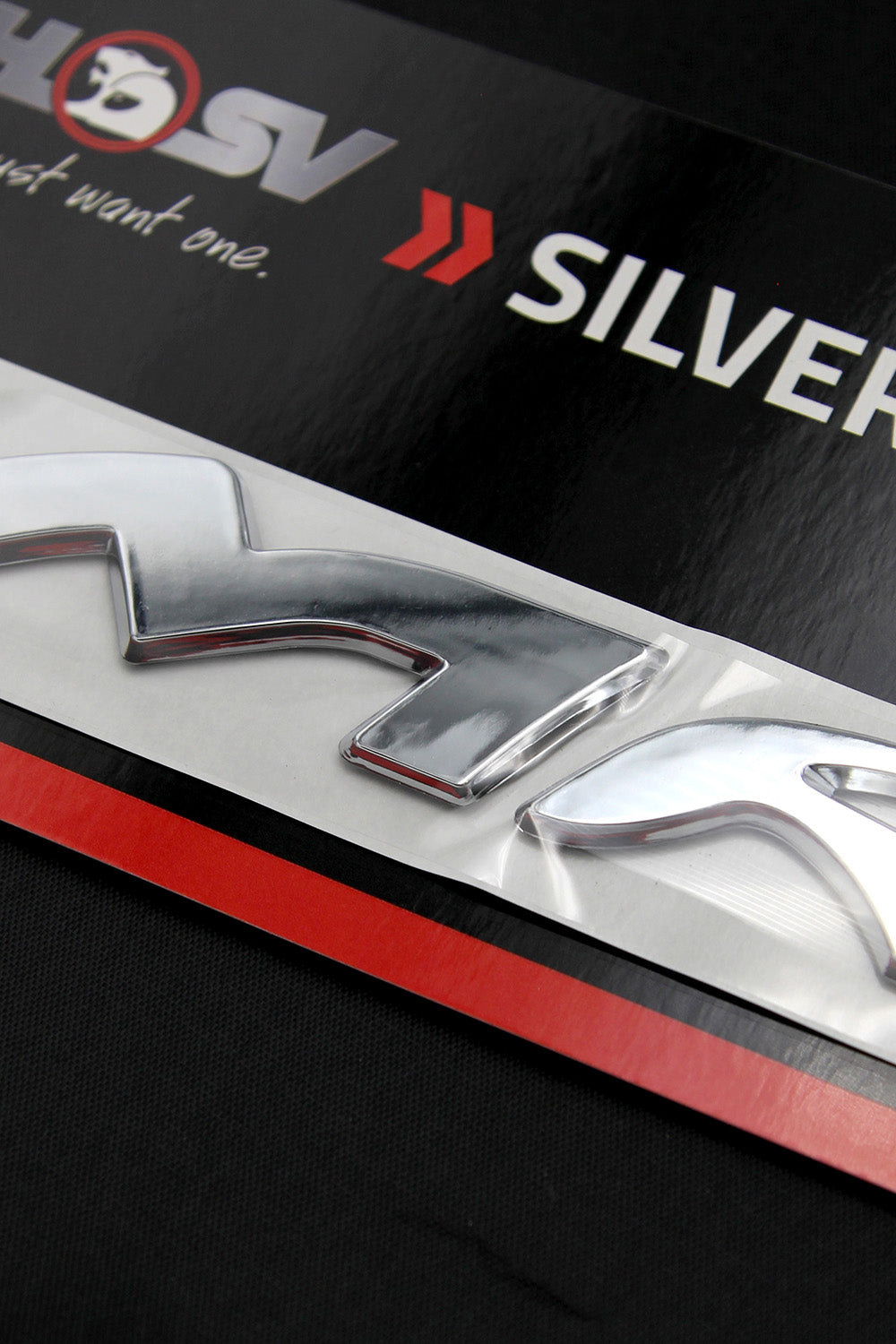 PRE-ORDER: HSV MALOO REPLICA BADGE