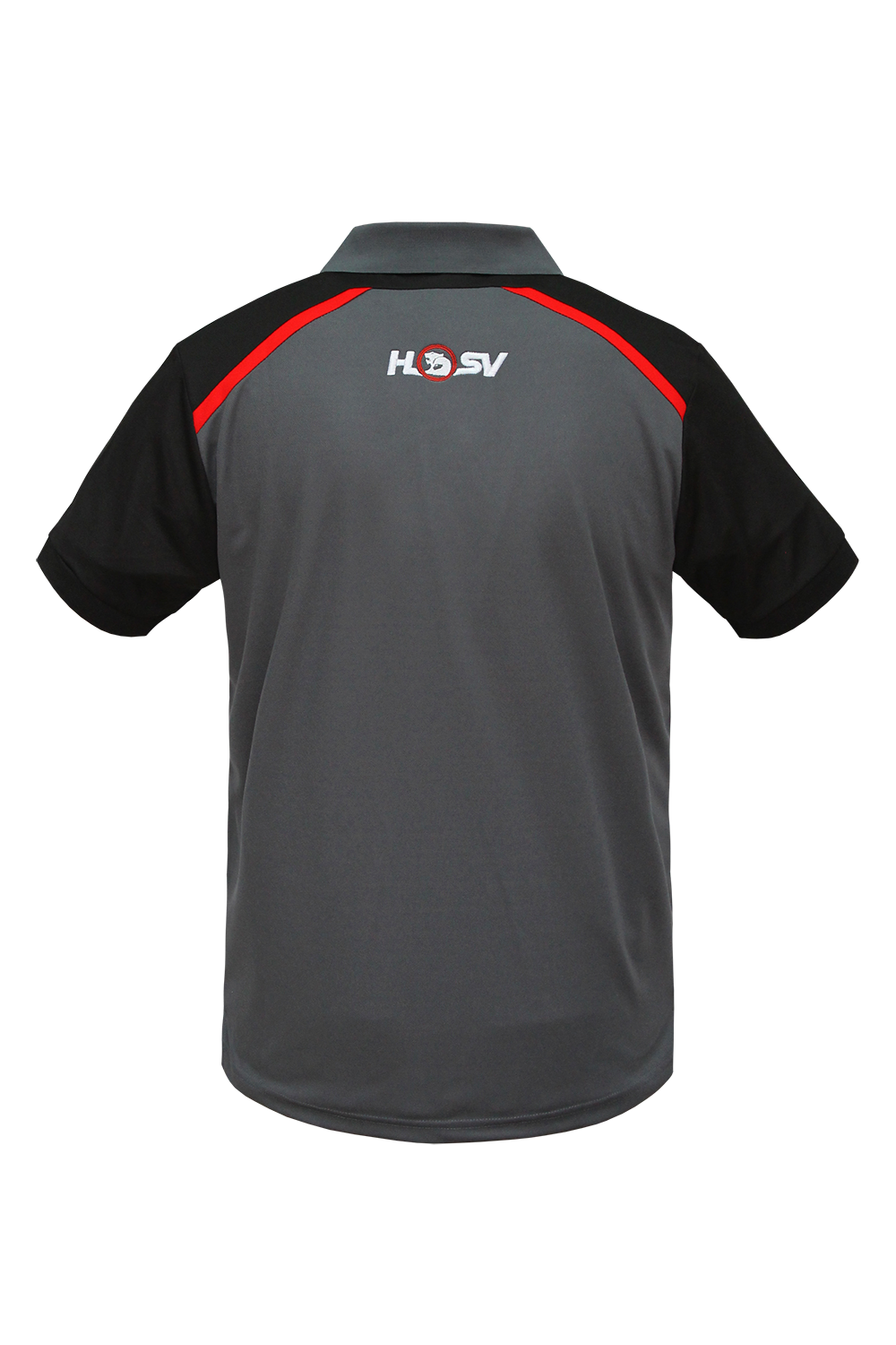 HSV Tri-Colour Polo