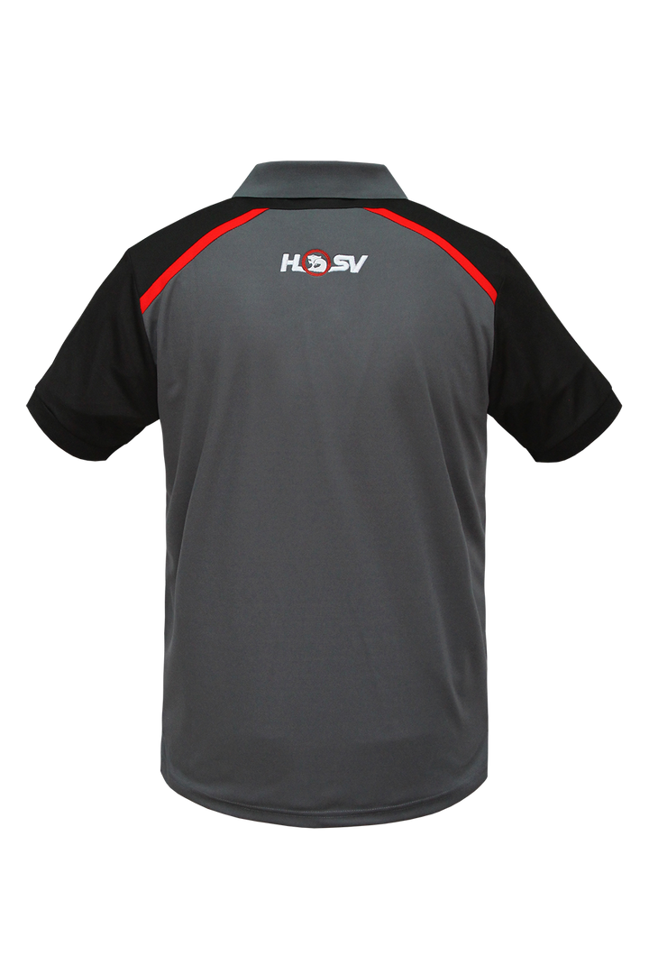 HSV Tri-Colour Polo