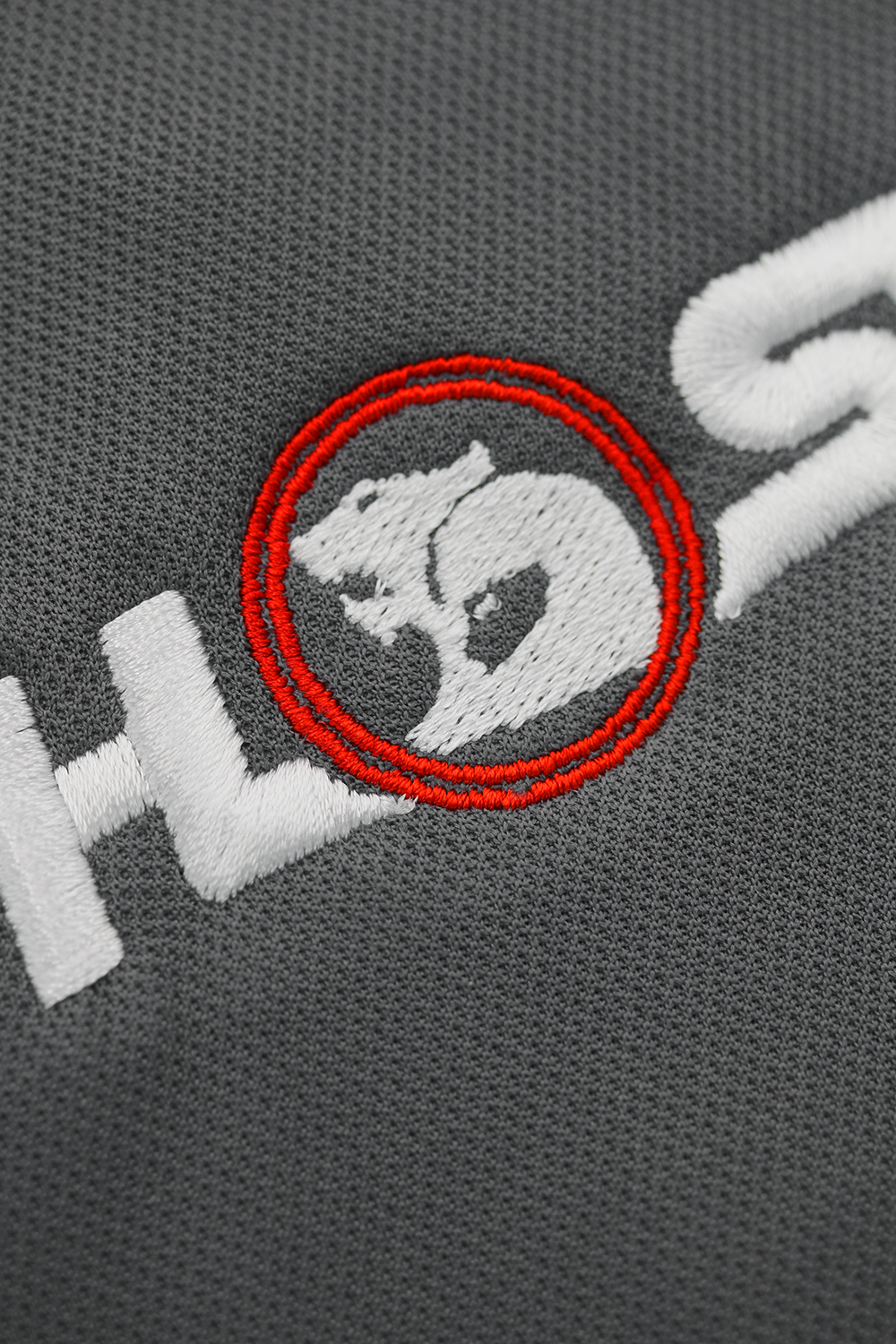 HSV Tri-Colour Polo