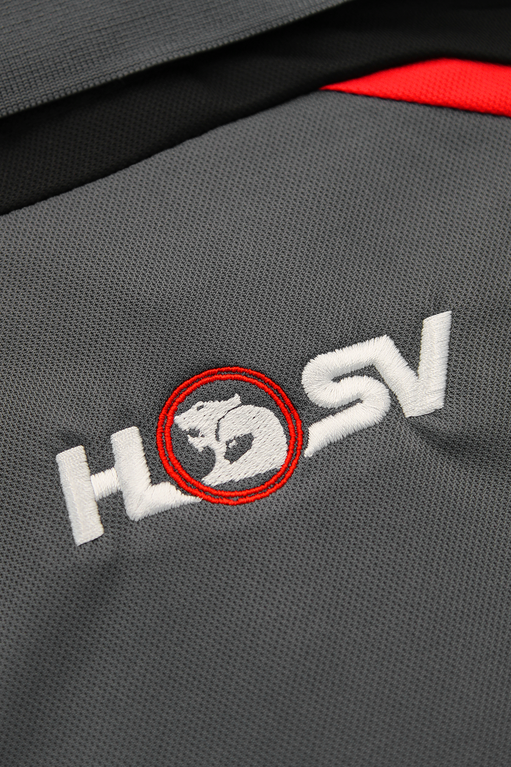 HSV Tri-Colour Polo