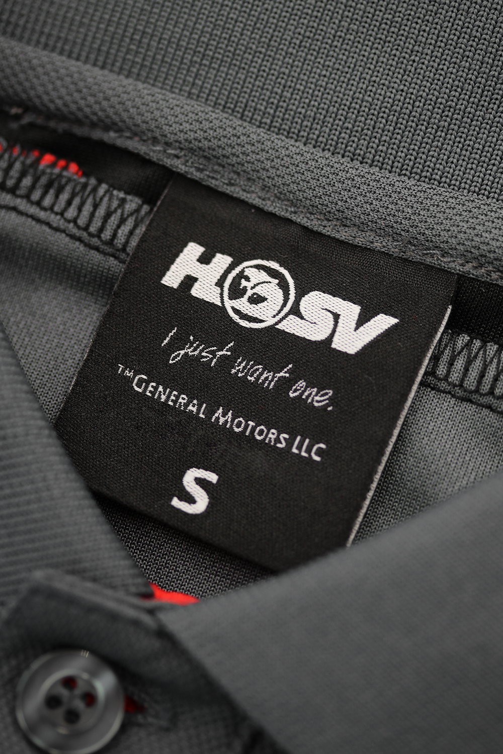 HSV Tri-Colour Polo