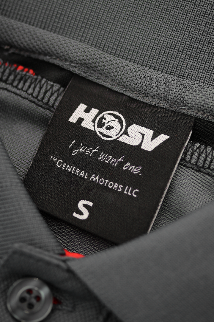 HSV Tri-Colour Polo