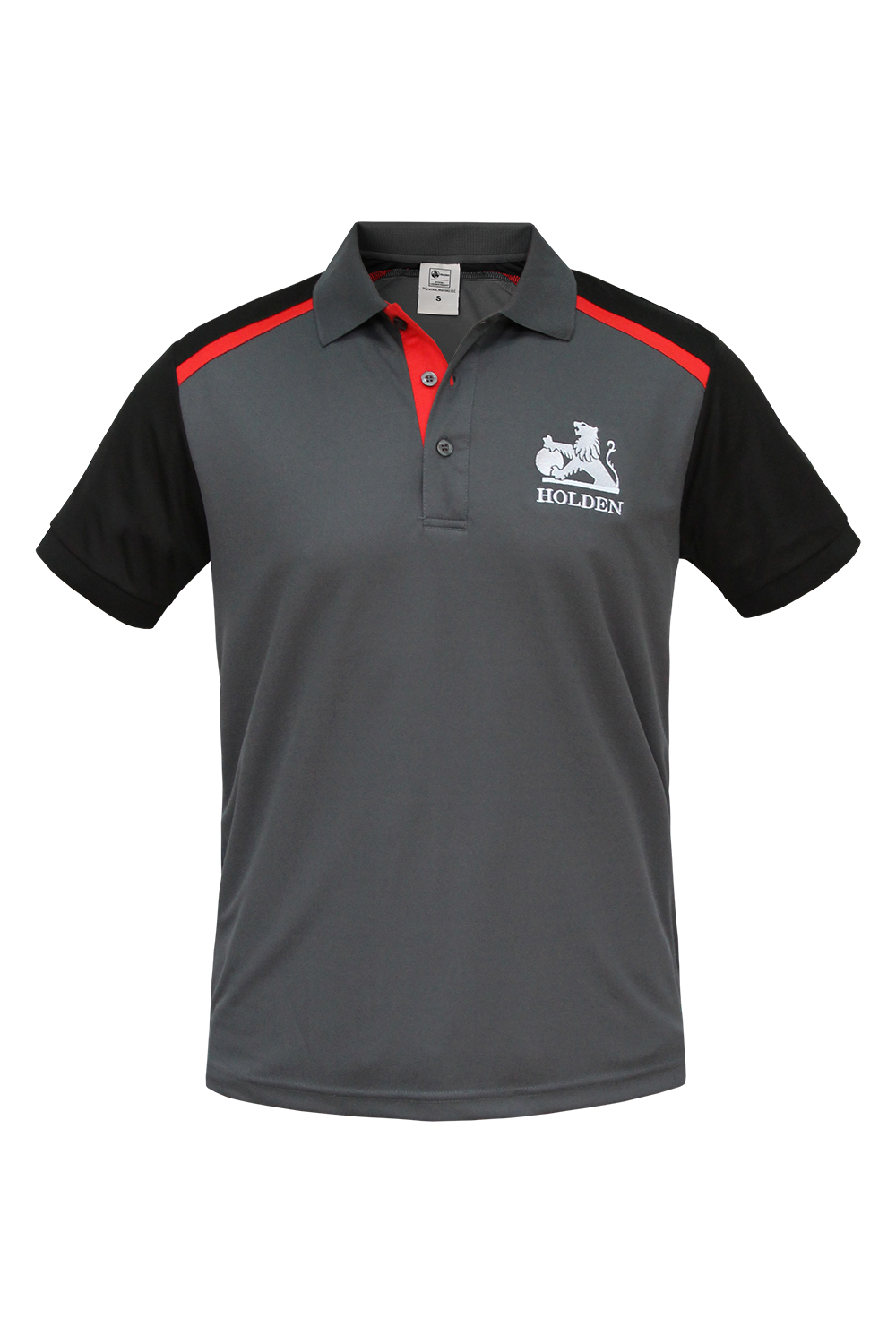 Holden Tri-Colour Polo
