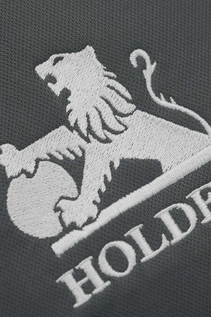 Holden Tri-Colour Polo