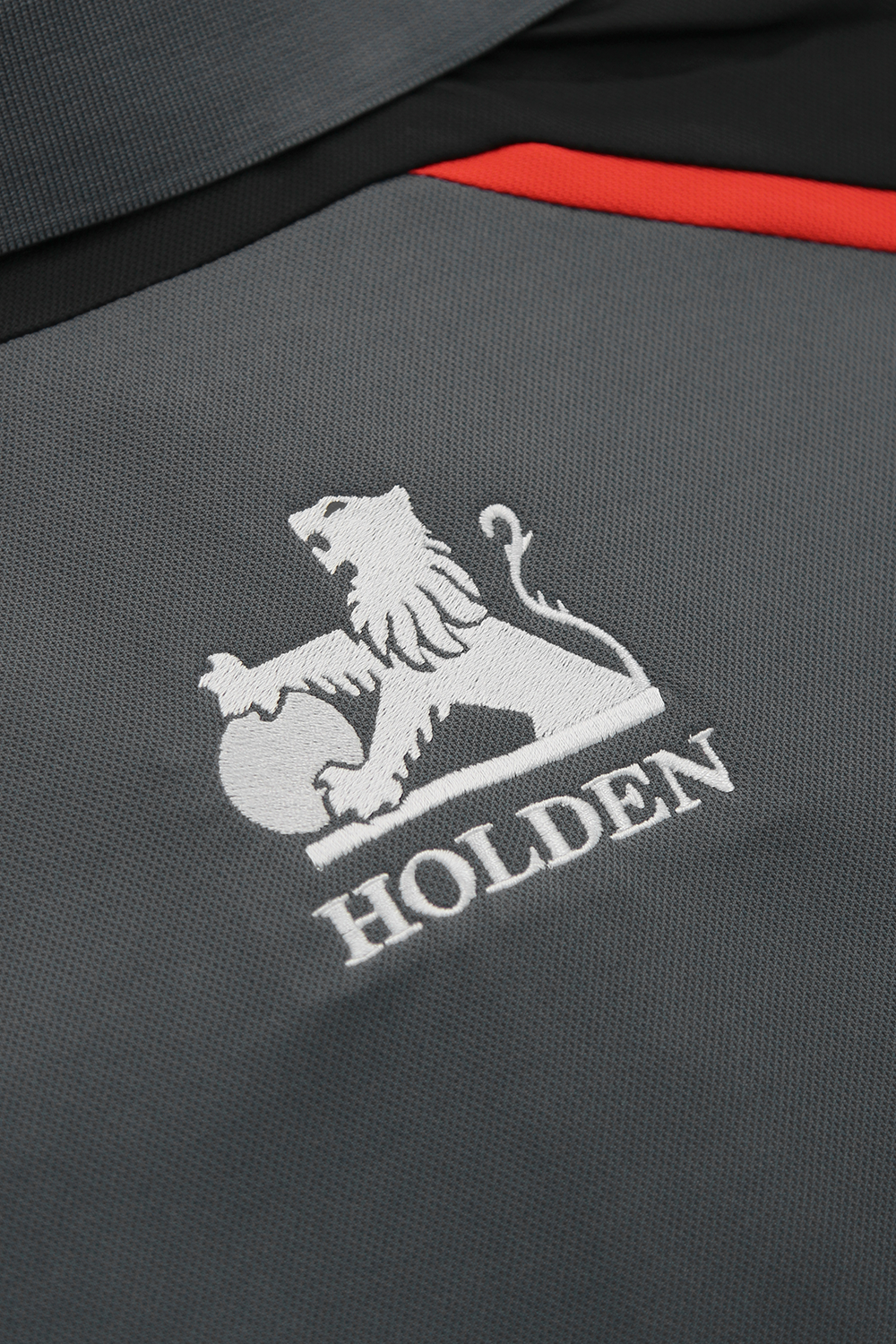Holden Tri-Colour Polo