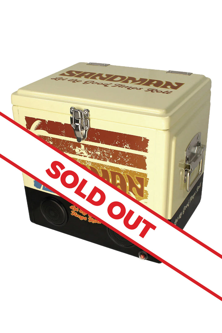 [SOLD OUT] Sandman Bluetooth Speaker