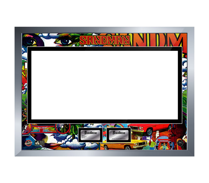Sandman Custom Frame