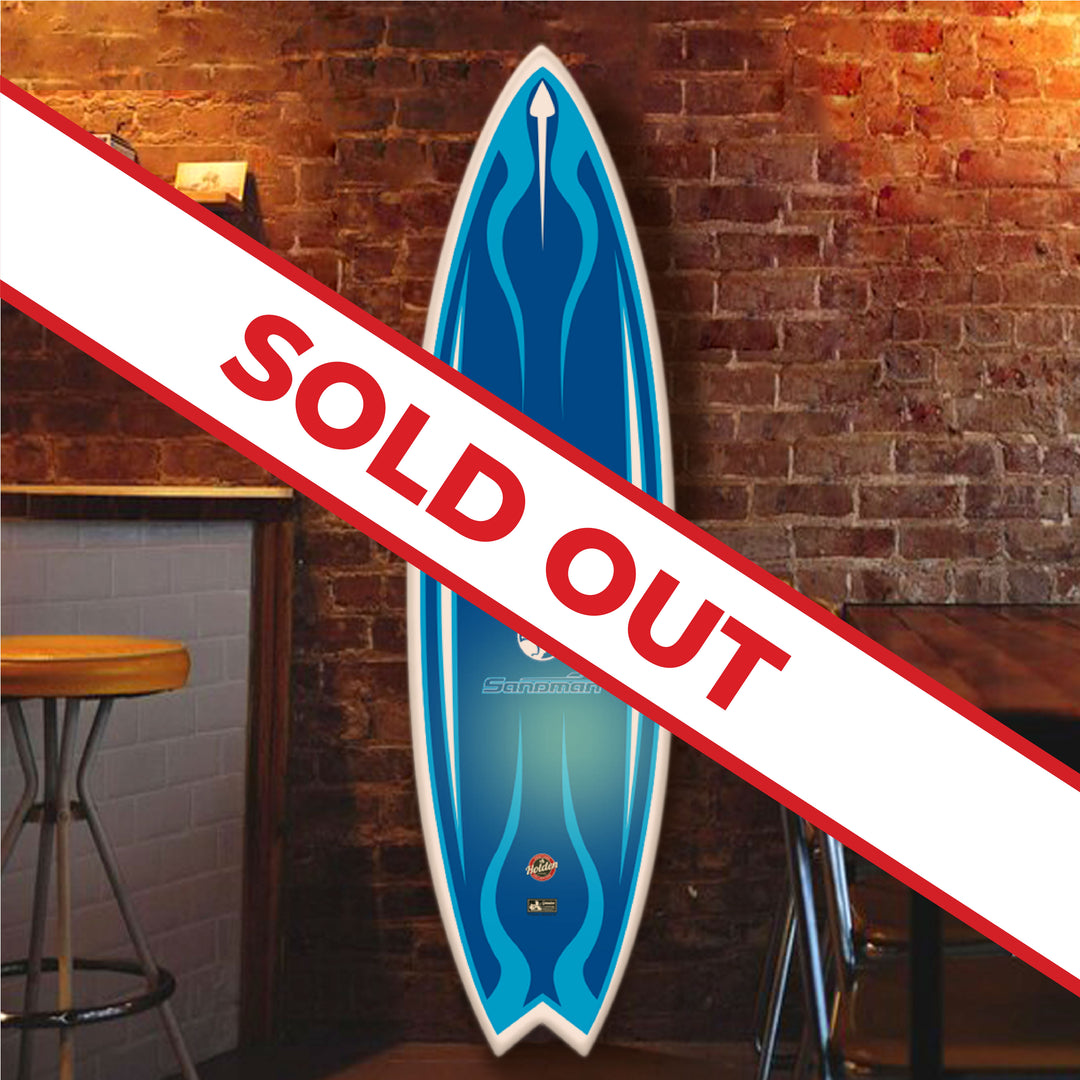 Special Surfboard Sandman Blue SAND-BLU
