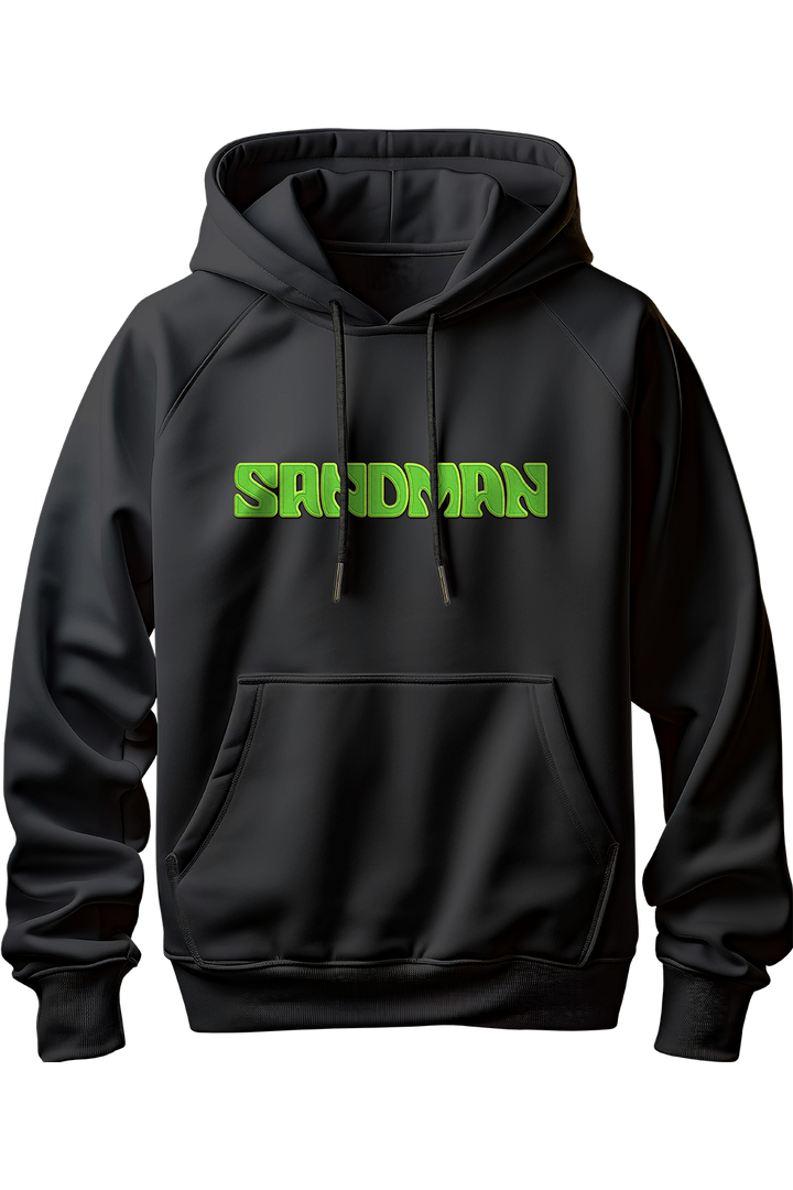 Sandman Supreme Hoodie - Green