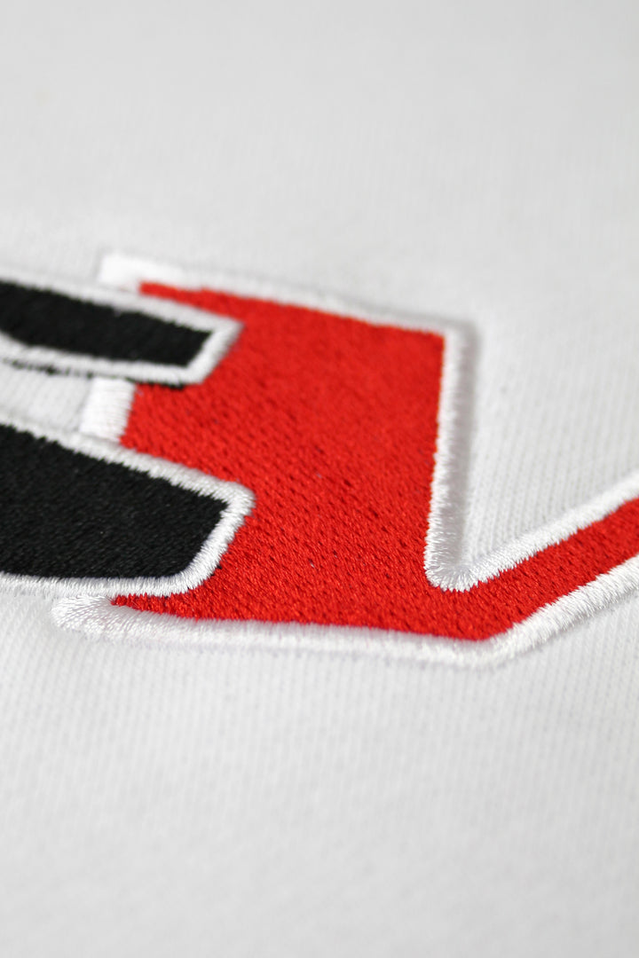 SSV White Hoodie