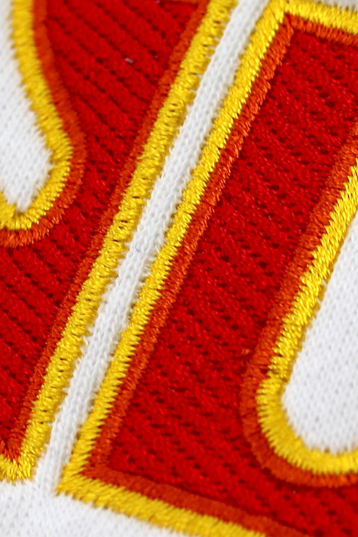 Holden Sandman White Hoodie - Red Logo