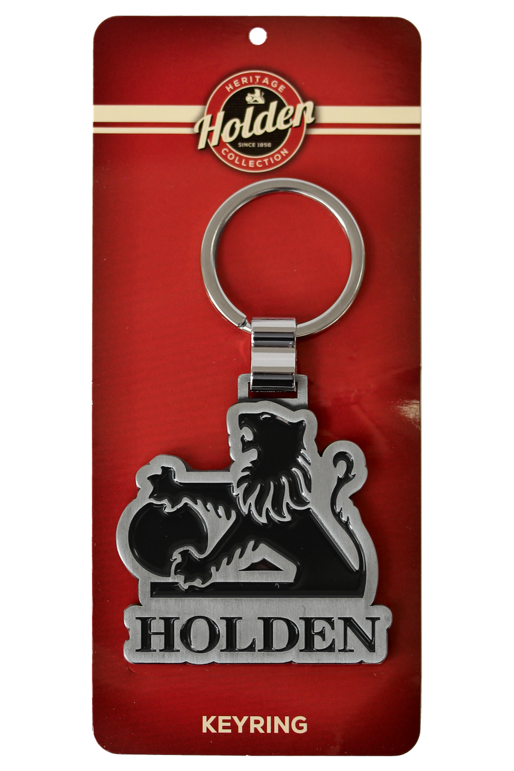 HOLDEN LION KEYRING