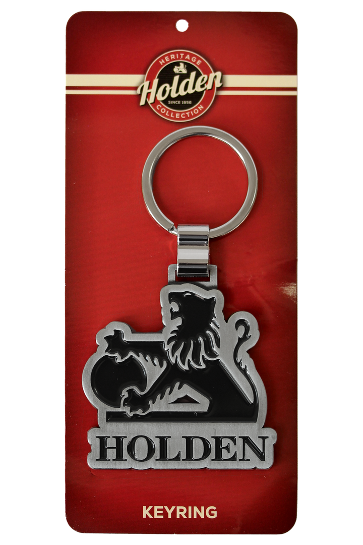 HOLDEN LION KEYRING