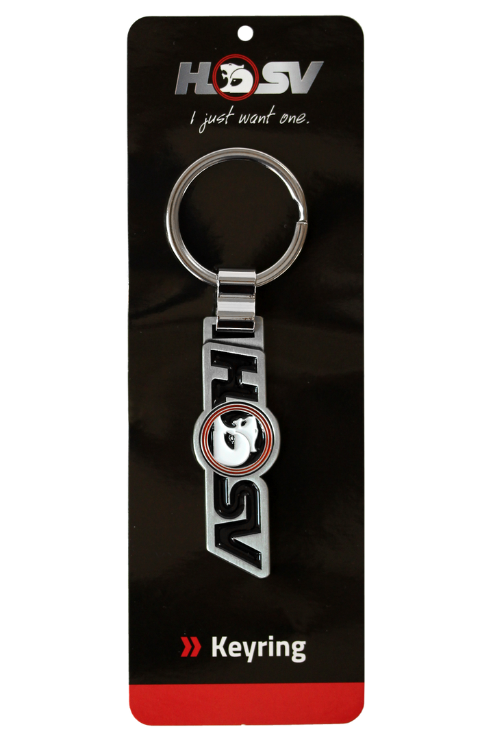 HSV I JUST WANT ONE KEYRING