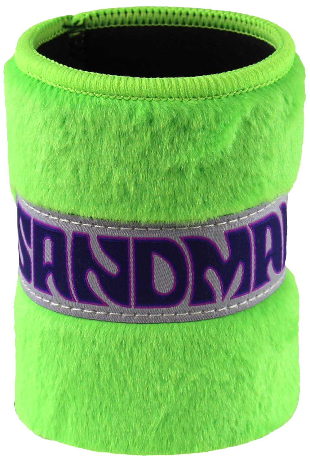 SANDMAN SHAGGY STUBBY COOLERS - PACK OF 4