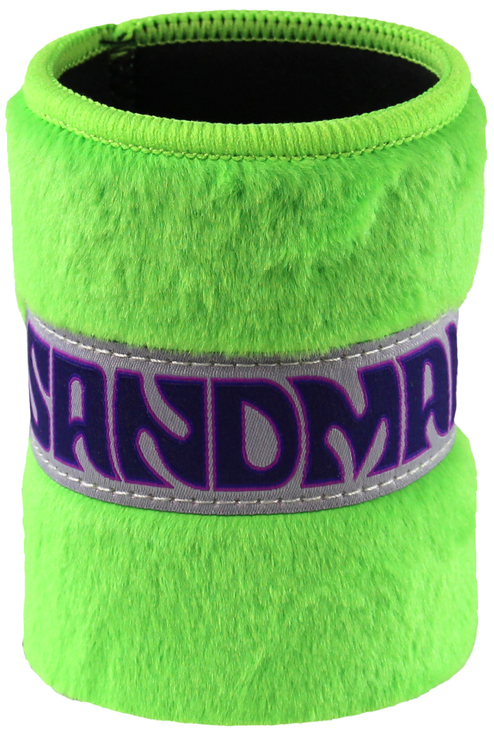 SANDMAN SHAGGY STUBBY COOLERS - PACK OF 4
