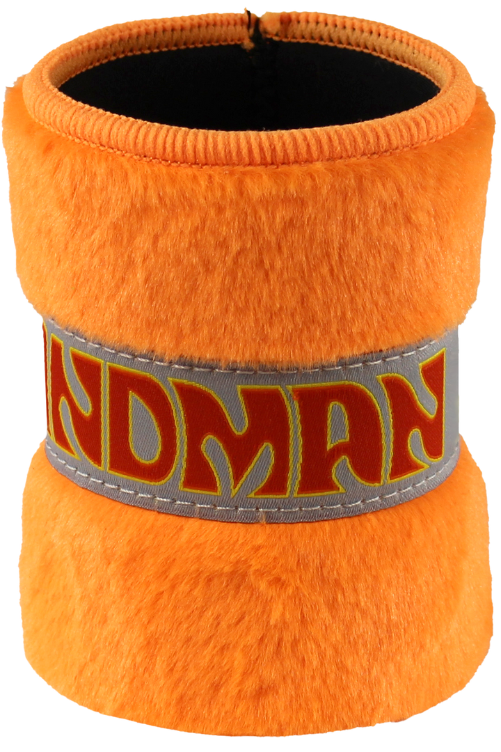 SANDMAN SHAGGY STUBBY COOLERS - PACK OF 4
