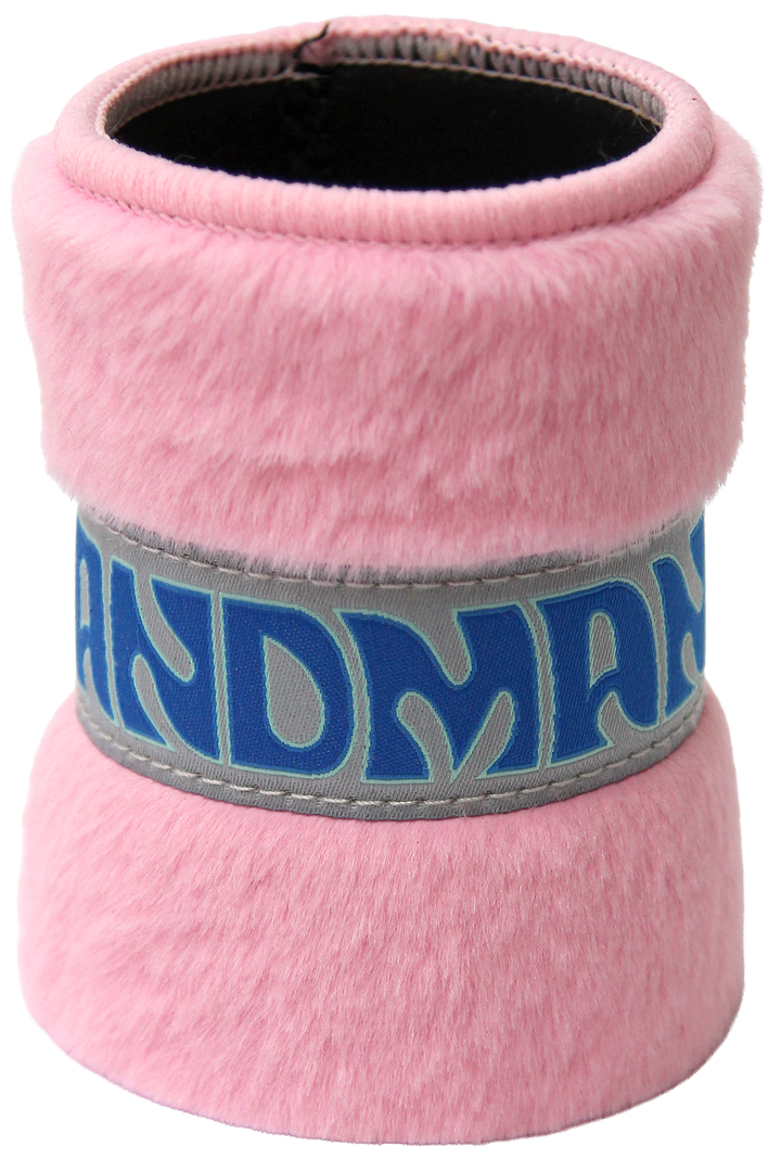 SANDMAN SHAGGY STUBBY COOLERS - PACK OF 4