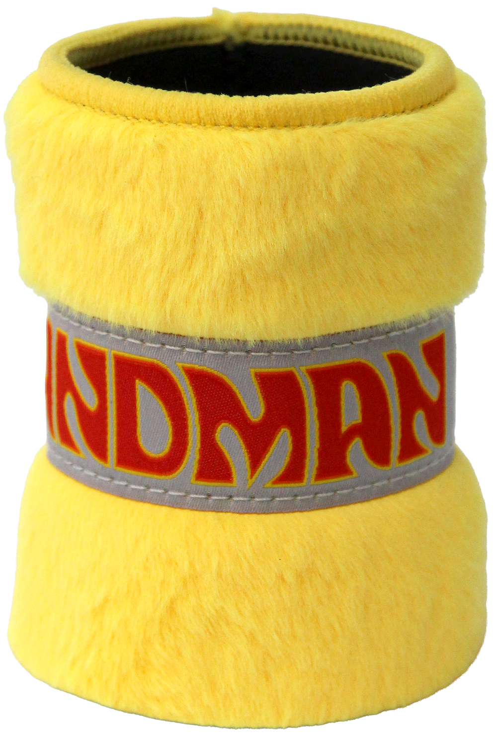 SANDMAN SHAGGY STUBBY COOLERS - PACK OF 4
